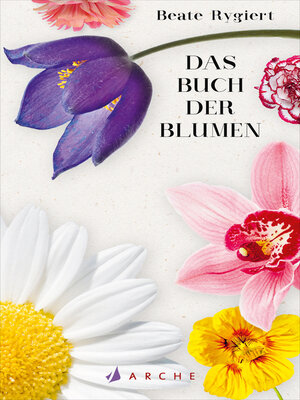 cover image of Das Buch der Blumen